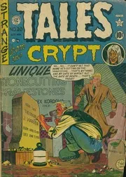 Tales From The Crypt (EC Comics) 27 issues