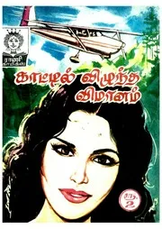 காட்டில் விழுந்த விமானம்