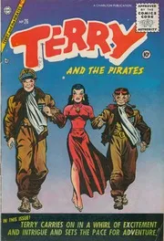 Terry And The Pirates (Charlton)