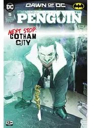 The Penguin 005 ( 2024)