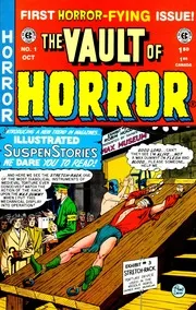 The Vault Of Horror (EC Comics) 29 issues