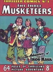 The three Musketeers