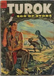 Turok, Son of Stone (1954 - 82) Complete Collection