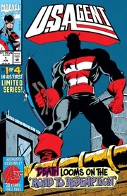 U. S. Agent 001 ( 1993) ( Digital)