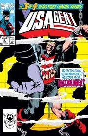 U. S. Agent 003 ( 1993) ( Digital)