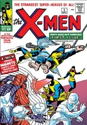 Uncanny X Men (1963)