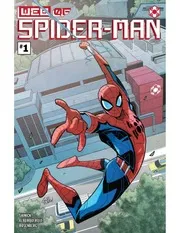 W. E. B. Of Spider Man 001 ( 2021)