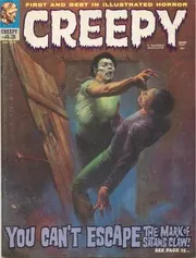 Creepy (Warren Publishing) Issue 043