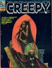 Creepy (Warren Publishing) Issue 046