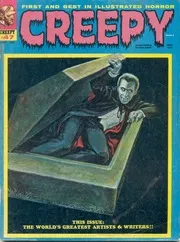 Creepy (Warren Publishing) Issue 047