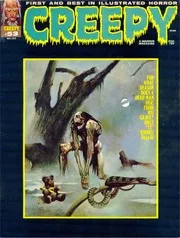 Creepy (Warren Publishing) Issue 053