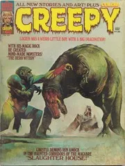Creepy (Warren Publishing) Issue 060