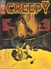 Creepy (Warren Publishing) Issue 061
