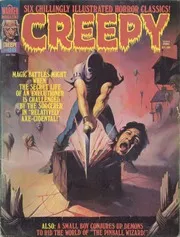 Creepy (Warren Publishing) Issue 066