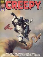 Creepy (Warren Publishing) Issue 081