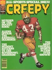 Creepy (Warren Publishing) Issue 093
