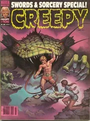 Creepy (Warren Publishing) Issue 106