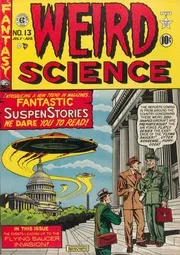 Weird Science #13 (EC Comics, 1950)