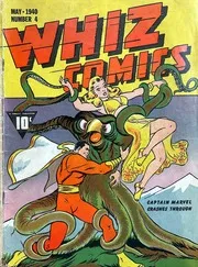 Whiz Comics #5 (Fawcett, 1940)