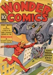 Wonder Comics #1 (1939)