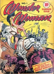 Wonder Woman #1 (DC, 1942)