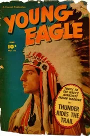 Young Eagle Comics (Fawcett Comics) Issue #10